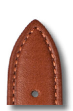 Leather strap Fairfield 22mm cognac BIO