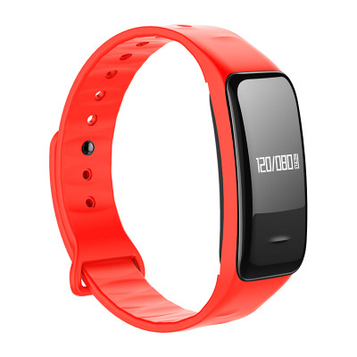 Fitness Tracker red