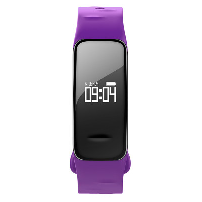 Fitness Tracker purple