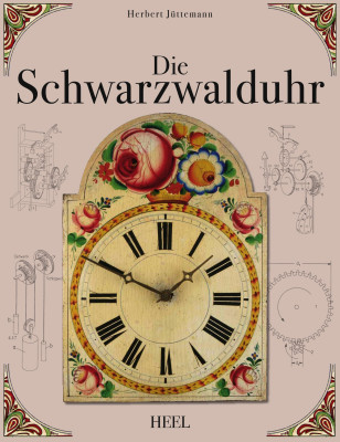 Book (in German): The Black Forest Clock