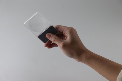 LED-Pocket-Loupe RF Slim