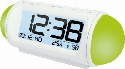 TECHNOLINE Wake-Up Radio controlled clock