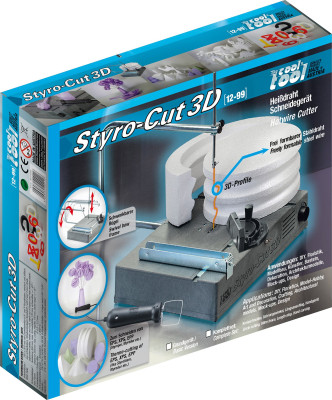 Styro-Cut 3D Set Professionel