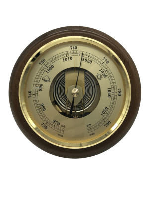 Barometer Made in Germany, Eiche
