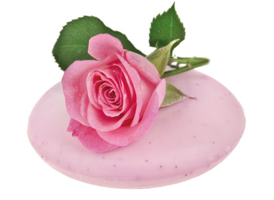 Soap Fragrance Oil - Set of 3 - Body Rose, Coconut Milk, Jasmine