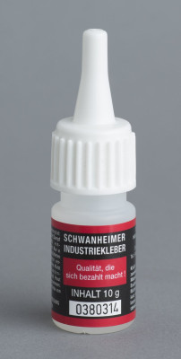 Schwanheimer Industry Adhesive No. 100 - 10g