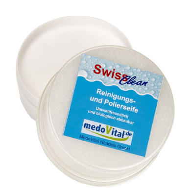 Swiss Clean Universal Reinigungs- und Polierseife