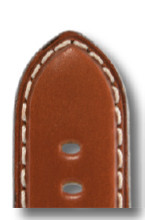 Bracelet-montre Happel PAN 24mm cognac