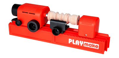 PLAYmake Modelling-Workshp Set 4in1 for children