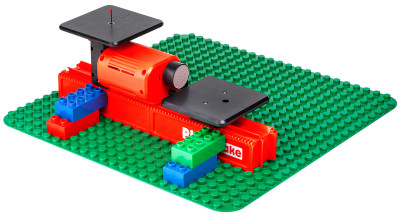 PLAYMAKE Modellbau-Werkzeugset 4in1 speziell für Kinder