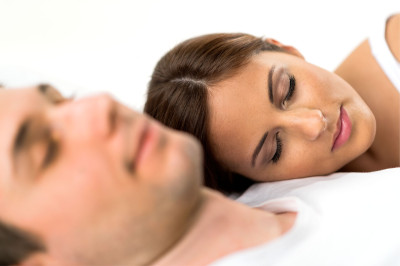 ClipAir Nasal spreader against snoring