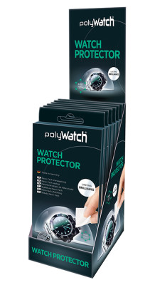 polyWatch Watch Protector