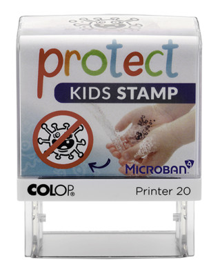 Protect Stamp - Stempeln - Waschen - Schützen