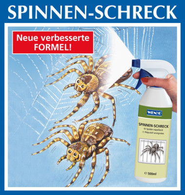 Spider defence 500ml