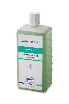 ELMA Clean 55 1 litre de nettoyant désinfectant