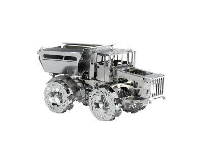 TIME FOR MACHINE Kit en métal Hot Tractor