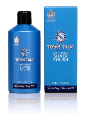 Mr Town Talk silver polish, cont. 250ml
