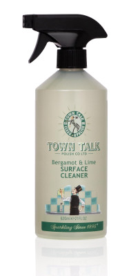 Mr Town Talk surface cleaner, bergamont and lime, 1 litre