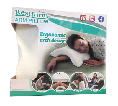 Stützkissen Restform Arm Pillow