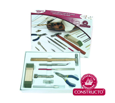 CONSTRUCTO basic tool set