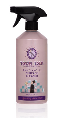 Mr Town Talk surface cleaner, Pink Grapferut, 1 litre
