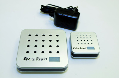 Original Mite Reject mite protection ultrasound
