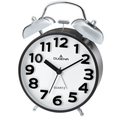 DUGENA Quartz alarm clock 4460803