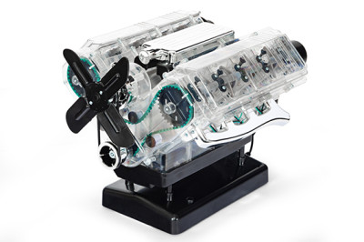 Instructional Kit V8 Engine
