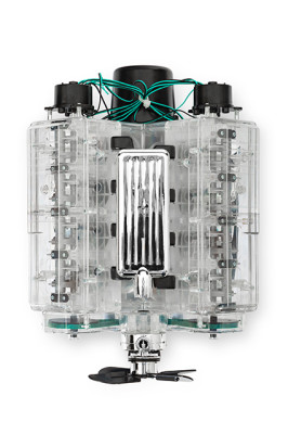 Bausatz Lernpaket V8-Motor