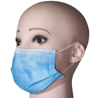 Masque chirurgical avec capacité de filtration prouvée de 99,24