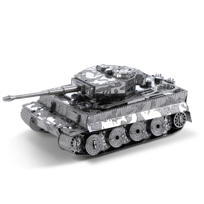 Kit METAL EARTH 3D Tiger I Tank