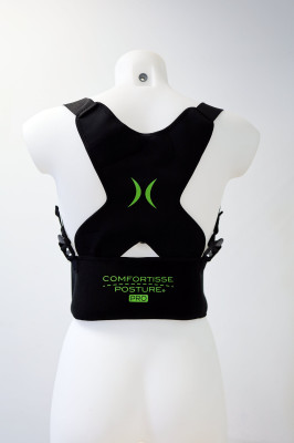 Comfortisse Posture PRO - place votre colonne vertébrale dans une position parfaite (taille L/XL)