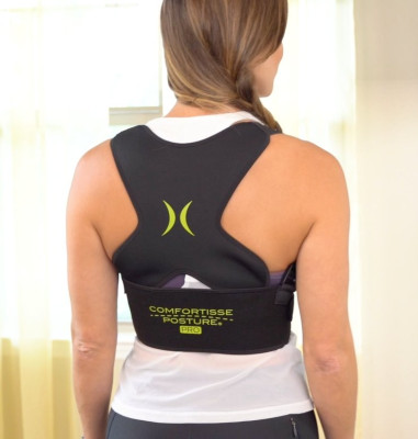 Comfortisse Posture PRO - bringt Ihre Wirbelsäule in perfekte Haltung (Größe S/M)