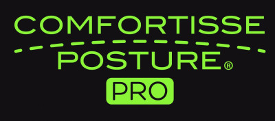 Comfortisse Posture PRO - bringt Ihre Wirbelsäule in perfekte Haltung (Größe L/XL)
