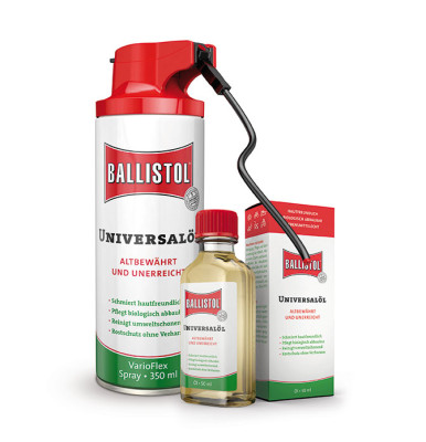 BALLISTOL universal oil, liquid, 50ml