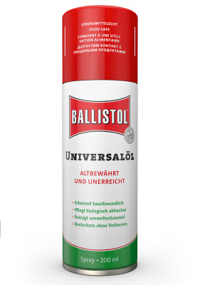BALLISTOL Universalöl Spray, 200ml