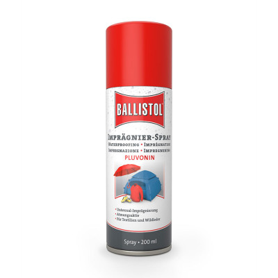 BALLISTOL Pluvonin Spray d'imprégnation, 200ml