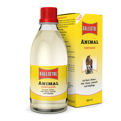 BALLISTOL Animal Tierpflegeöl, 100ml
