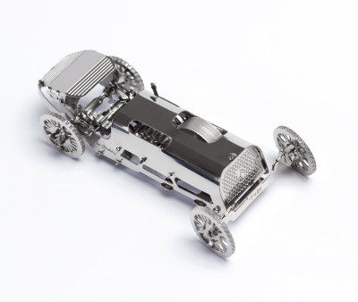 TIME FOR MACHINE functional model kit Tiny Sportscar