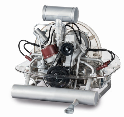 Kit moteur 4 cylindres - Bulli T1