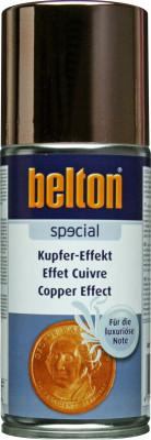 belton copper effect spray, 150ml