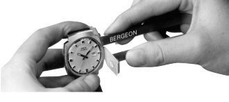 Crown extractor Bergeon