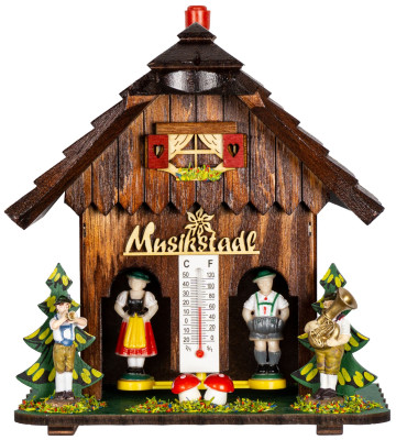 Weather house Grünwald