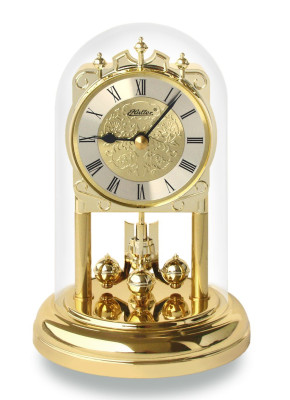 Haller quartz annual clock Annie