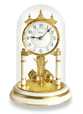 Haller quartz annual clock Alizee