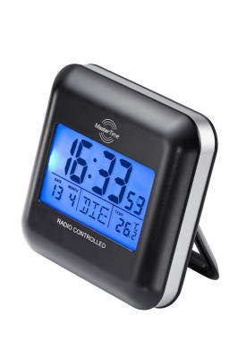 Master Time digital wireless alarm clock MTC-71029-85P