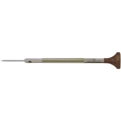 Screwdriver inox with stainless steel blade 3.0 mm Bergeon