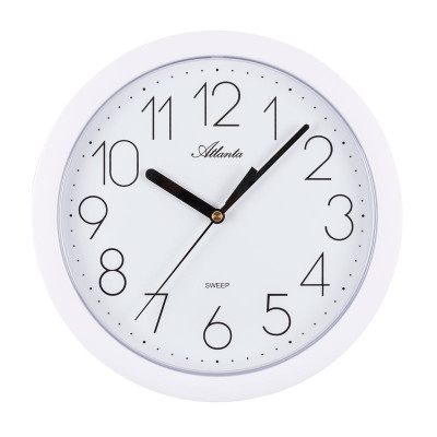 Atlanta 4502 SET Quartz wall clock, set of 4
