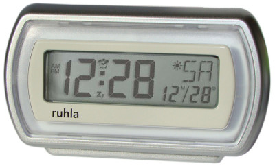 UMR Digital Quartz Alarm Clock