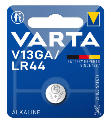 Varta V13GA battery
